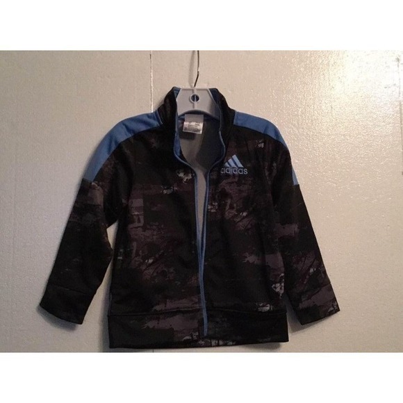 adidas Other - Adidas Kids Zipp up Jacket Size 3T